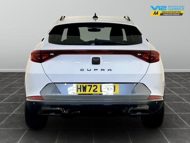 Used Cupra Formentor 2023 for sale - 76480299: Photo 9