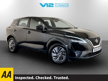 Used Nissan Qashqai 2024 for sale - 77259110: Photo