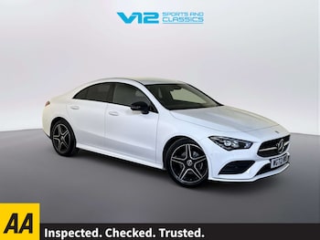 Used Mercedes-Benz CLA 2022 for sale - 78975521: Photo