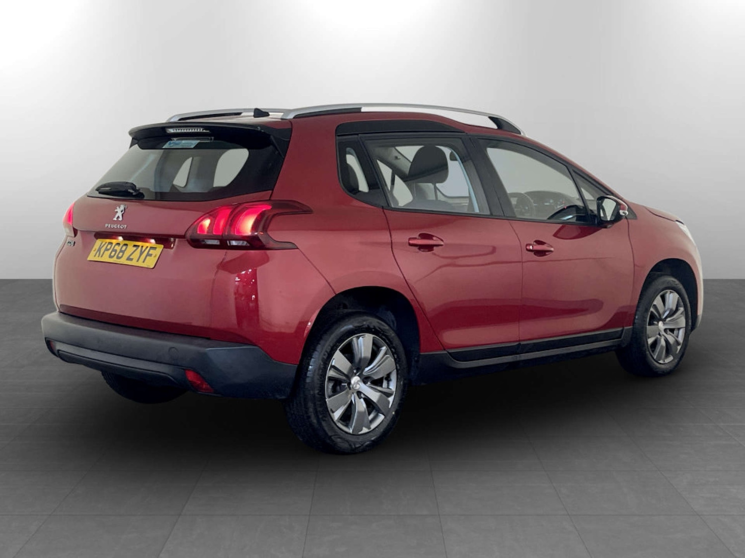 Used Peugeot 2008 2018 for sale - 77604034: Photo 10
