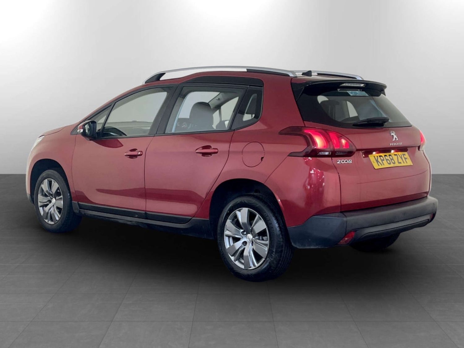Used Peugeot 2008 2018 for sale - 77604034: Photo 8