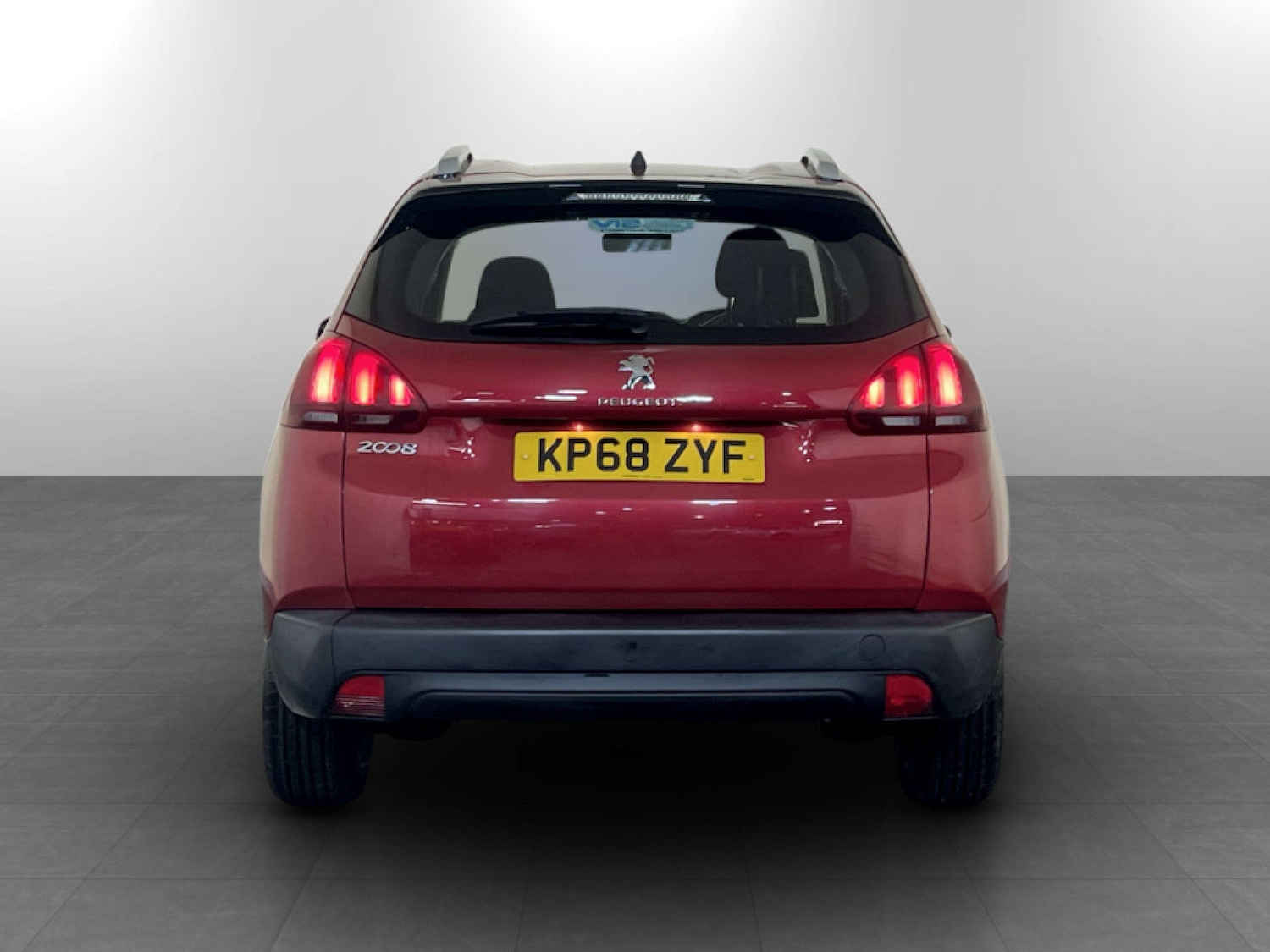 Used Peugeot 2008 2018 for sale - 77604034: Photo 9