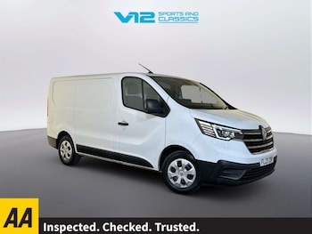 Used Renault Trafic 2023 for sale - 78736181: Photo