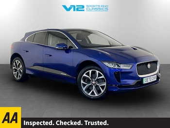 Used Jaguar I-Pace 2020 for sale - 77617093: Photo