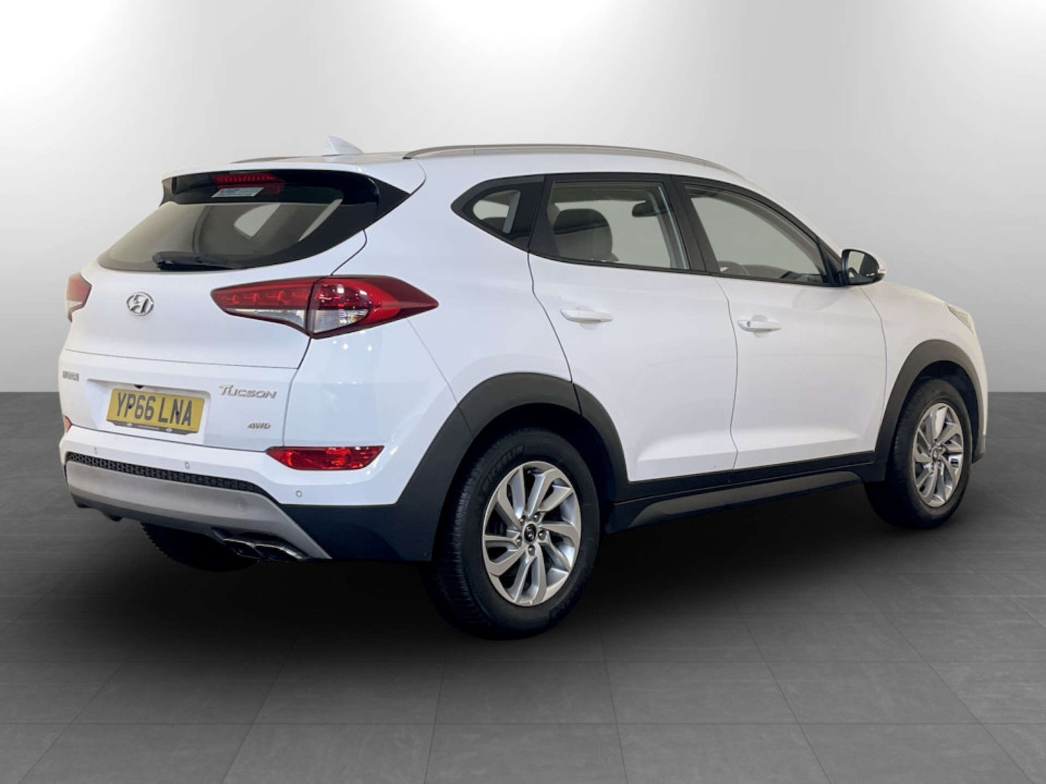 Used Hyundai TUCSON 2016 for sale - 77185825: Photo 10