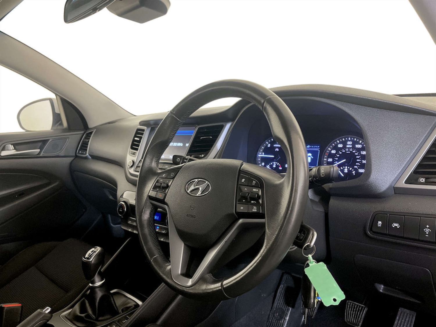 Used Hyundai TUCSON 2016 for sale - 77185825: Photo 16