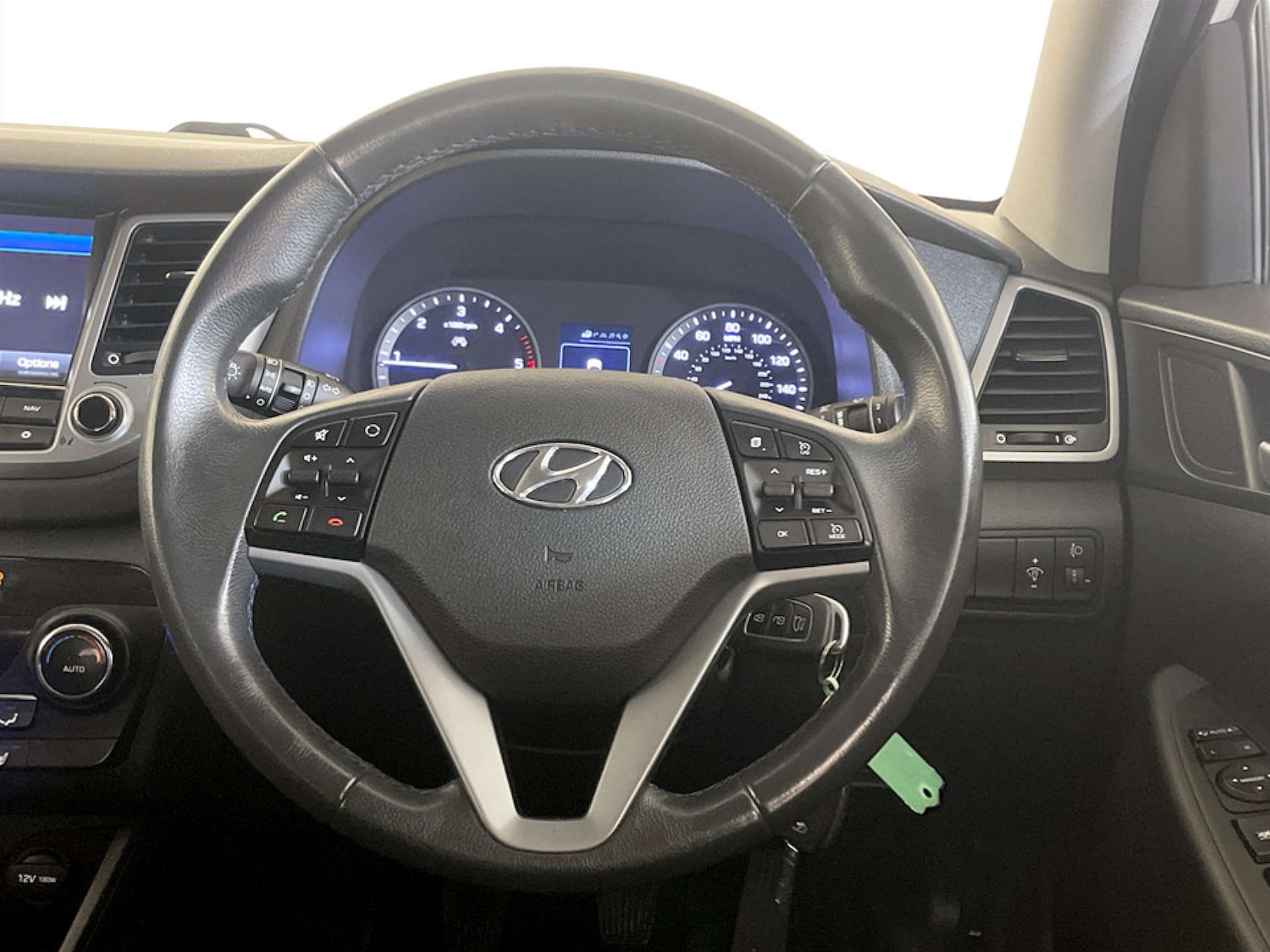 Used Hyundai TUCSON 2016 for sale - 77185825: Photo 17