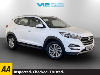 Hyundai TUCSON feature image