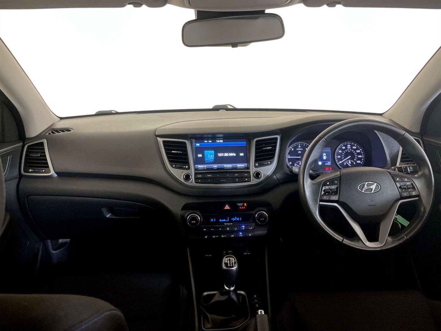 Used Hyundai TUCSON 2016 for sale - 77185825: Photo 3