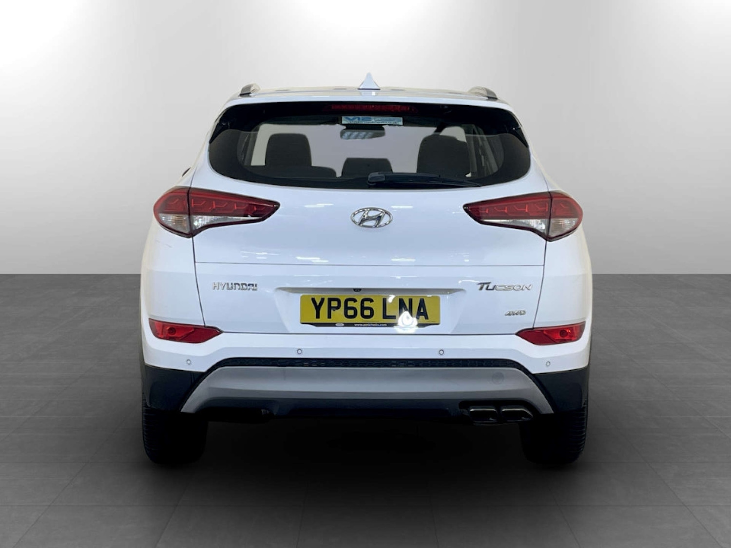 Used Hyundai TUCSON 2016 for sale - 77185825: Photo 9