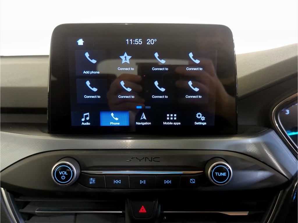 Vehicle 20