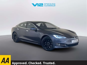 Used Tesla Model S 2018 for sale - 78544681: Photo