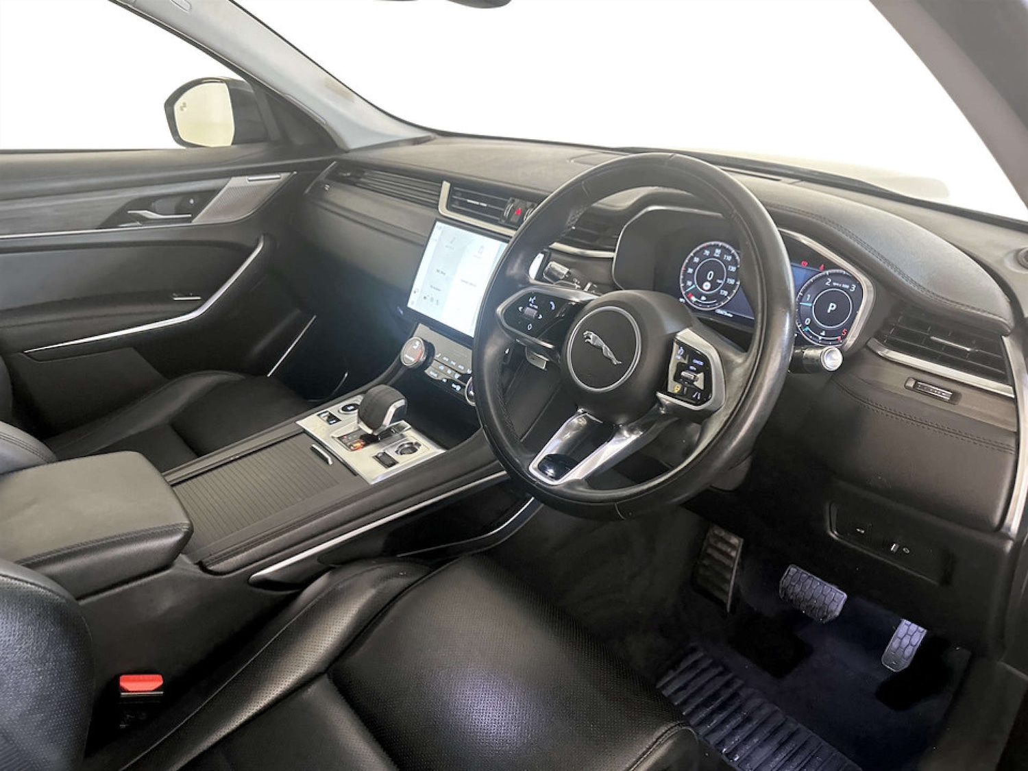 Used Jaguar F-Pace 2021 for sale - 77186126: Photo 16