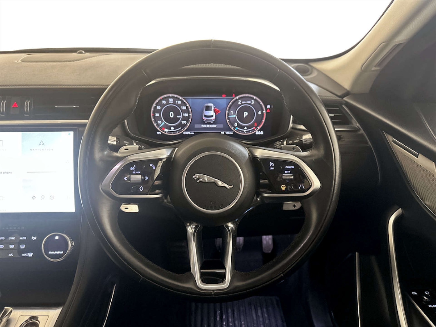 Used Jaguar F-Pace 2021 for sale - 77186126: Photo 17