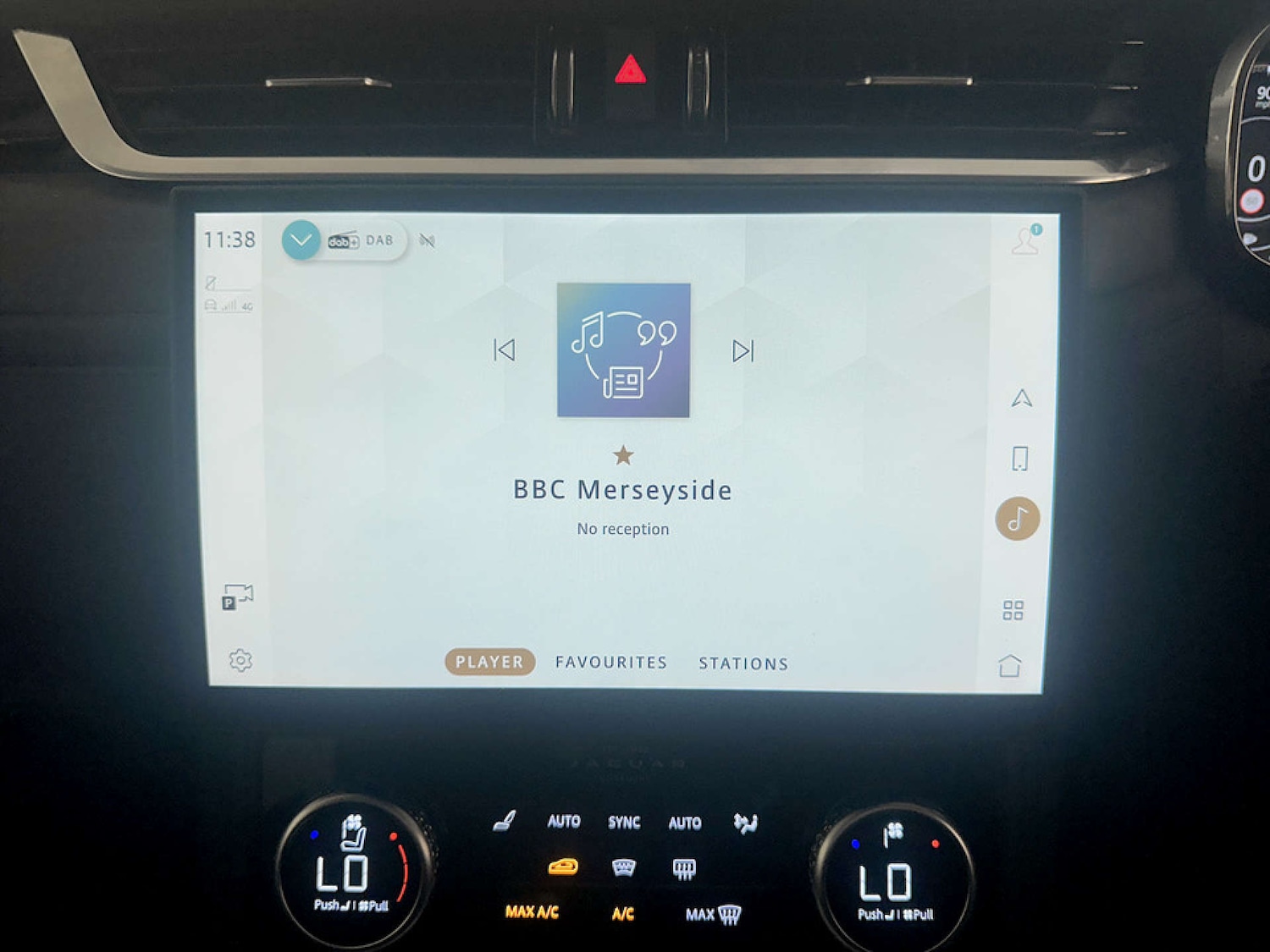 Used Jaguar F-Pace 2021 for sale - 77186126: Photo 22