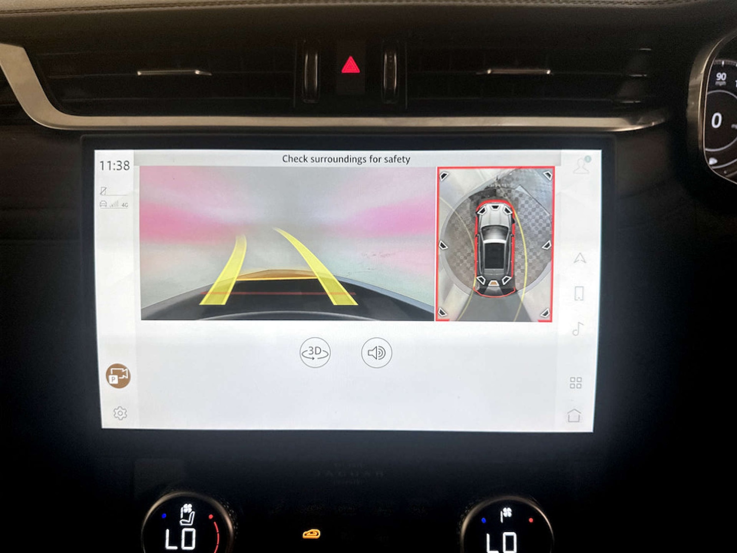 Used Jaguar F-Pace 2021 for sale - 77186126: Photo 23