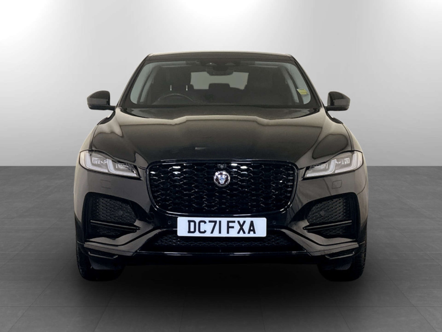 Used Jaguar F-Pace 2021 for sale - 77186126: Photo 5