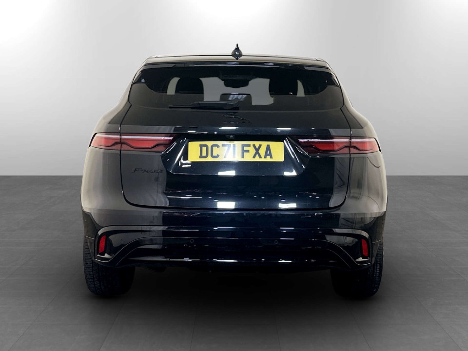 Used Jaguar F-Pace 2021 for sale - 77186126: Photo 9