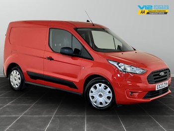 Used Ford Transit Connect 2022 for sale - 74970481: Photo