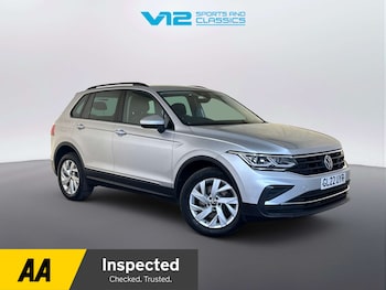 Used Volkswagen Tiguan 2022 for sale - 79594859: Photo