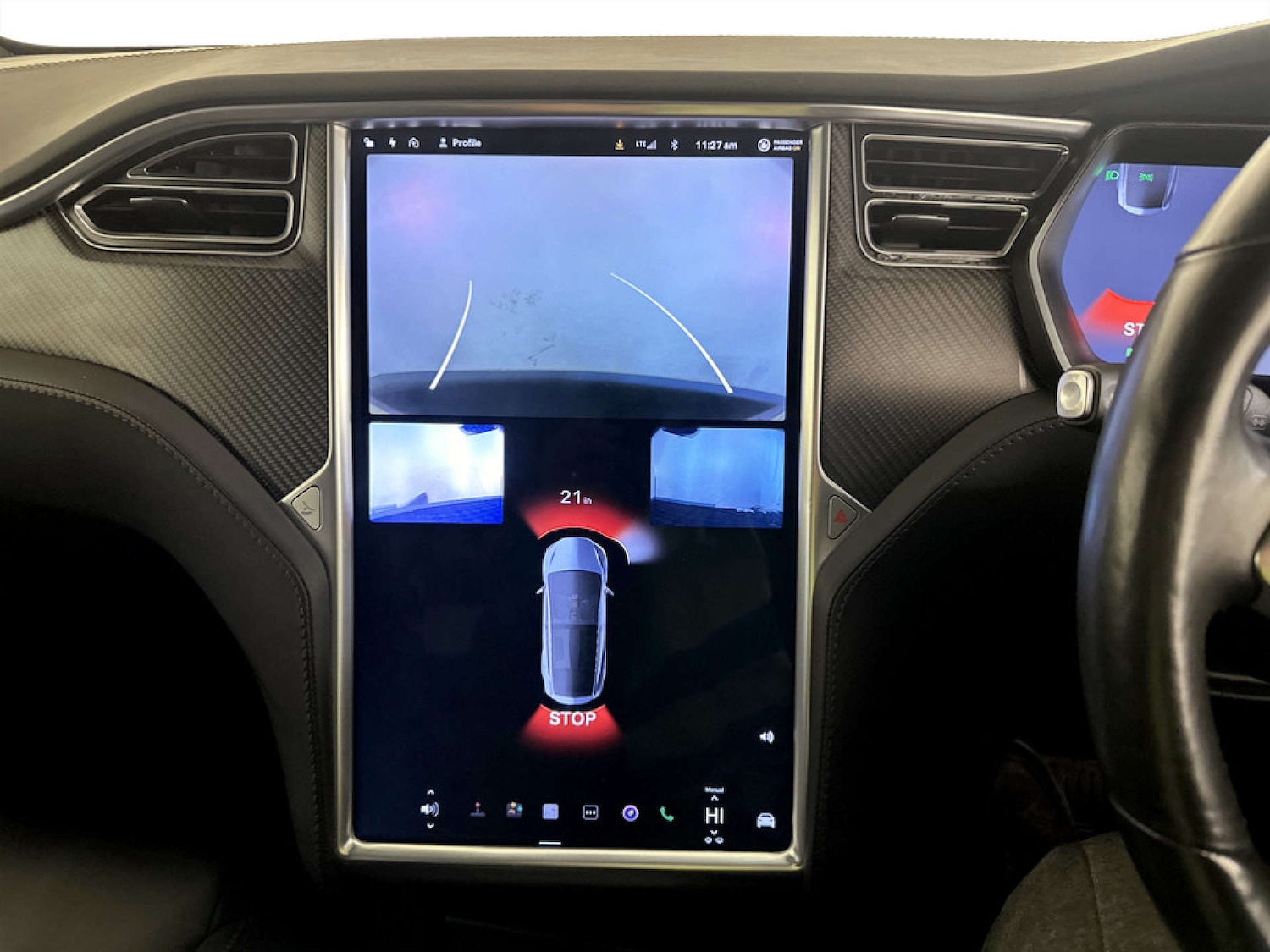 Used Tesla Model X 2018 for sale - 77186074: Photo 22