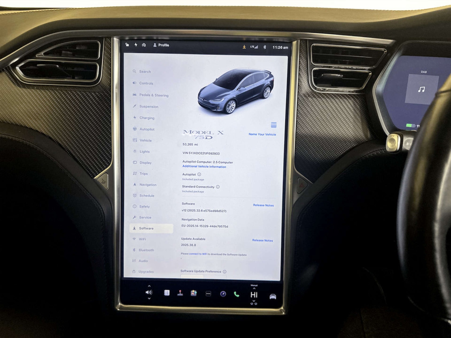 Used Tesla Model X 2018 for sale - 77186074: Photo 23