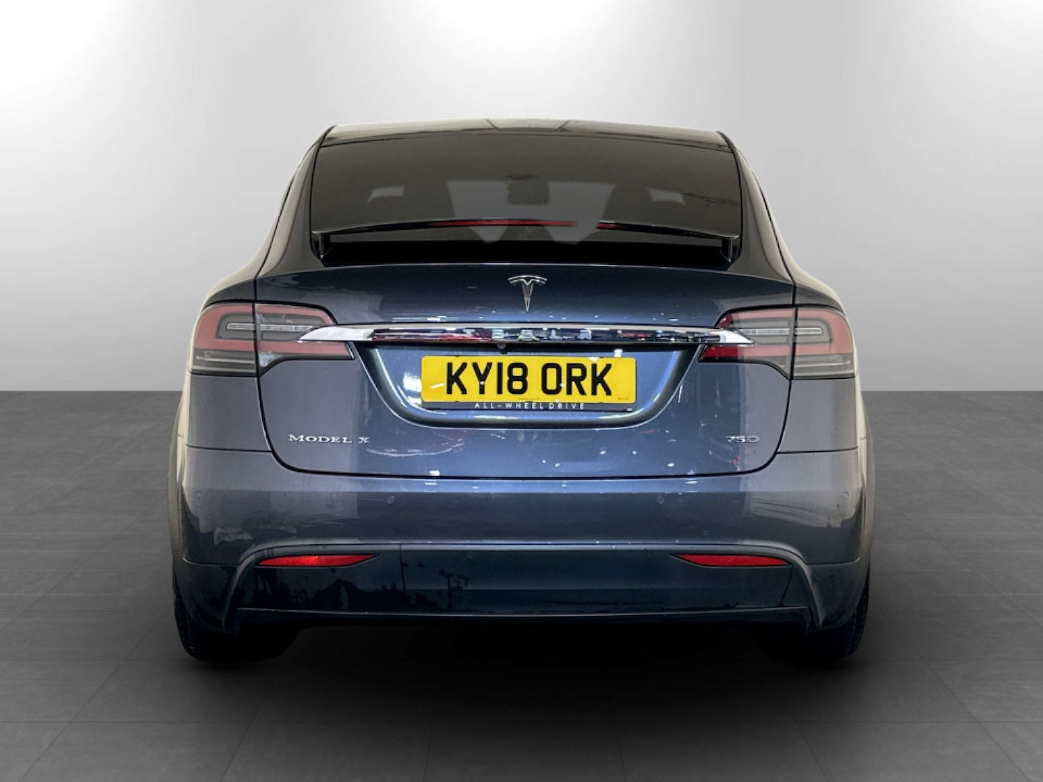 Used Tesla Model X 2018 for sale - 77186074: Photo 9