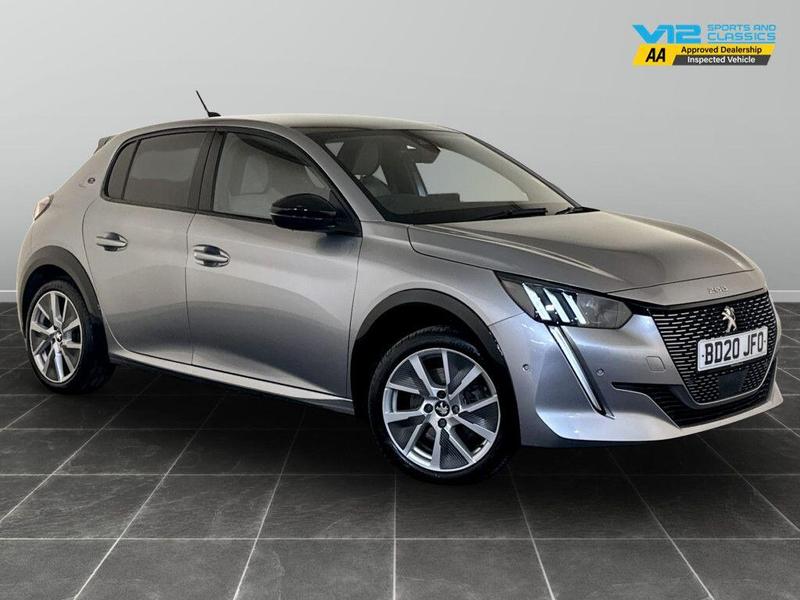 Used Peugeot 208 2020 for sale - 76385104: Photo 1