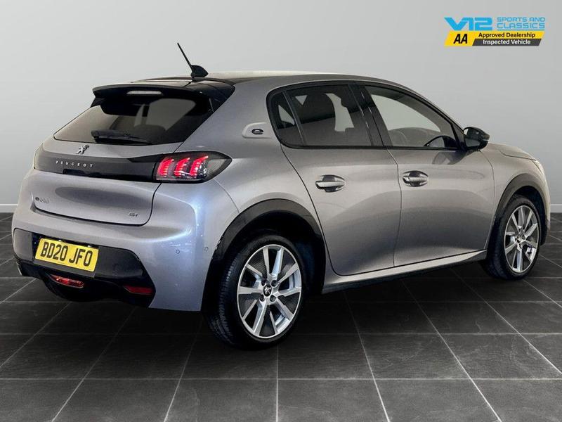 Used Peugeot 208 2020 for sale - 76385104: Photo 10