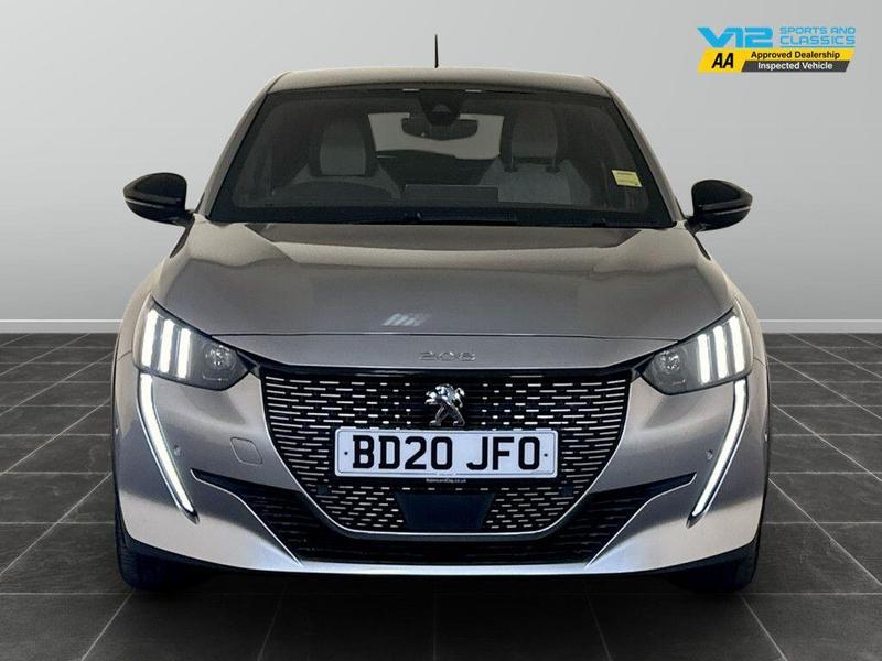 Used Peugeot 208 2020 for sale - 76385104: Photo 5