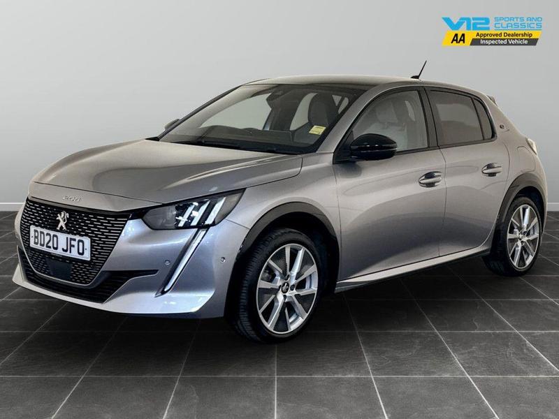 Used Peugeot 208 2020 for sale - 76385104: Photo 6