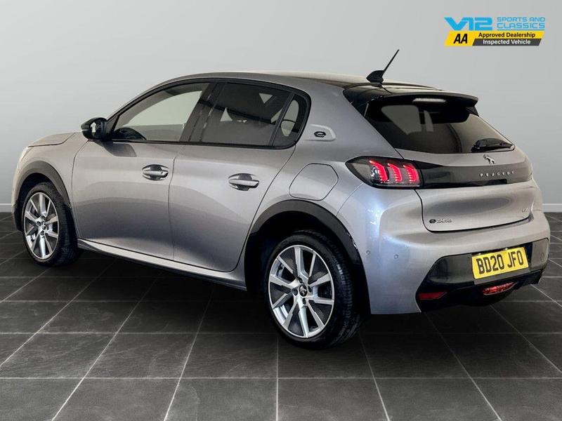 Used Peugeot 208 2020 for sale - 76385104: Photo 8