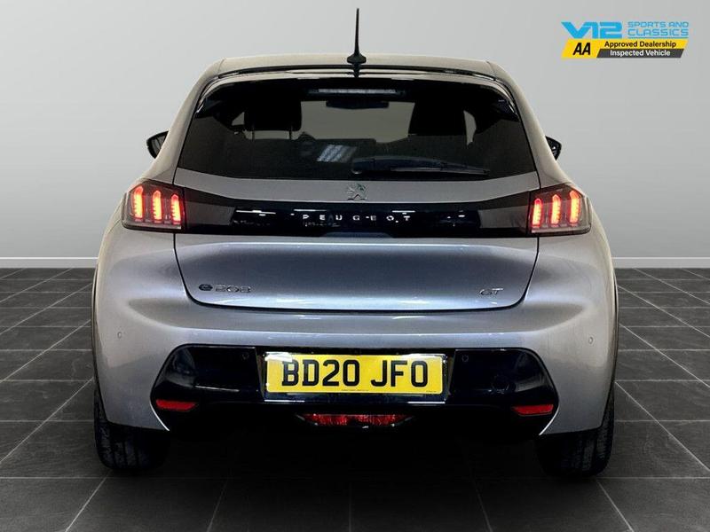 Used Peugeot 208 2020 for sale - 76385104: Photo 9