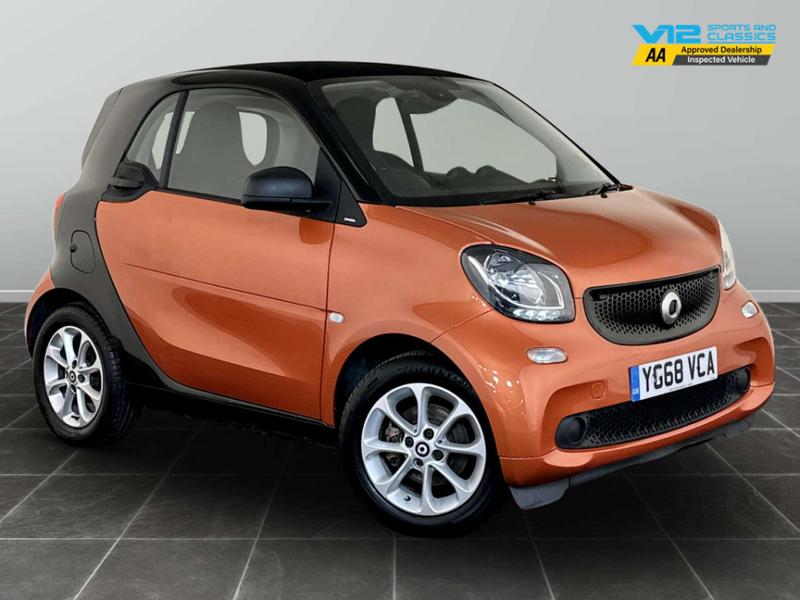Used smart fortwo 2018 for sale - 76919937: Photo 1