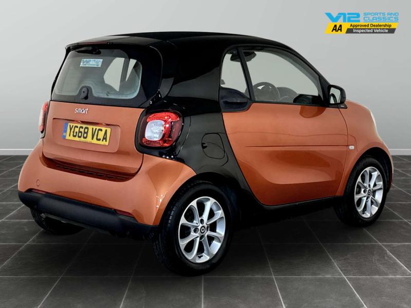 Used smart fortwo 2018 for sale - 76919937: Photo 10