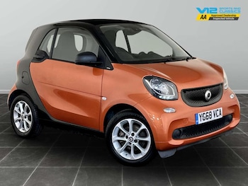 2018 - 1.0 Passion 2dr