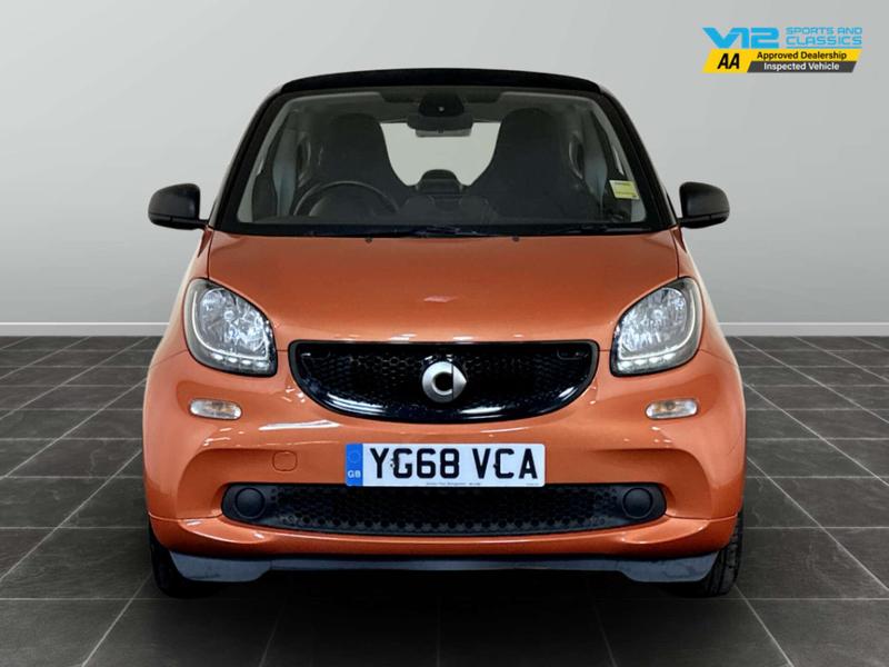Used smart fortwo 2018 for sale - 76919937: Photo 5