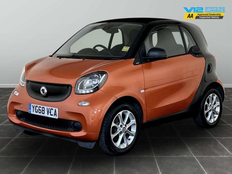 Used smart fortwo 2018 for sale - 76919937: Photo 6