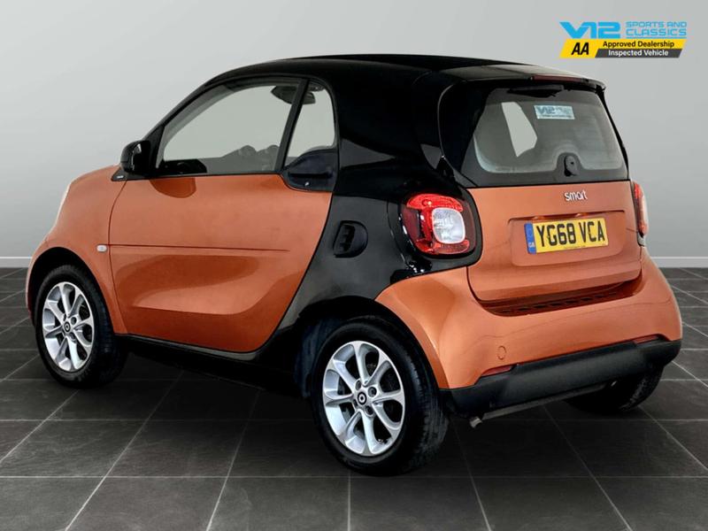 Used smart fortwo 2018 for sale - 76919937: Photo 8