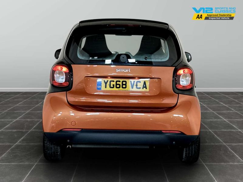 Used smart fortwo 2018 for sale - 76919937: Photo 9