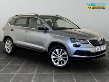 Used Skoda Karoq 2018 for sale - 74718293: Photo