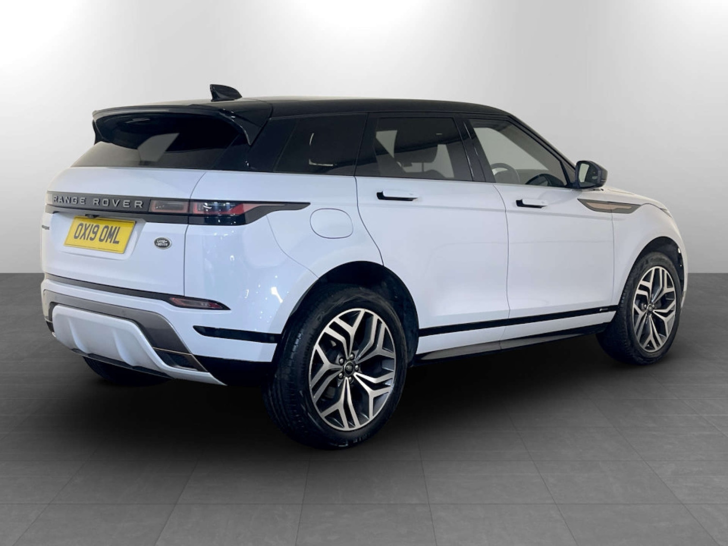 Used Land Rover Range Rover Evoque 2019 for sale - 77437652: Photo 10