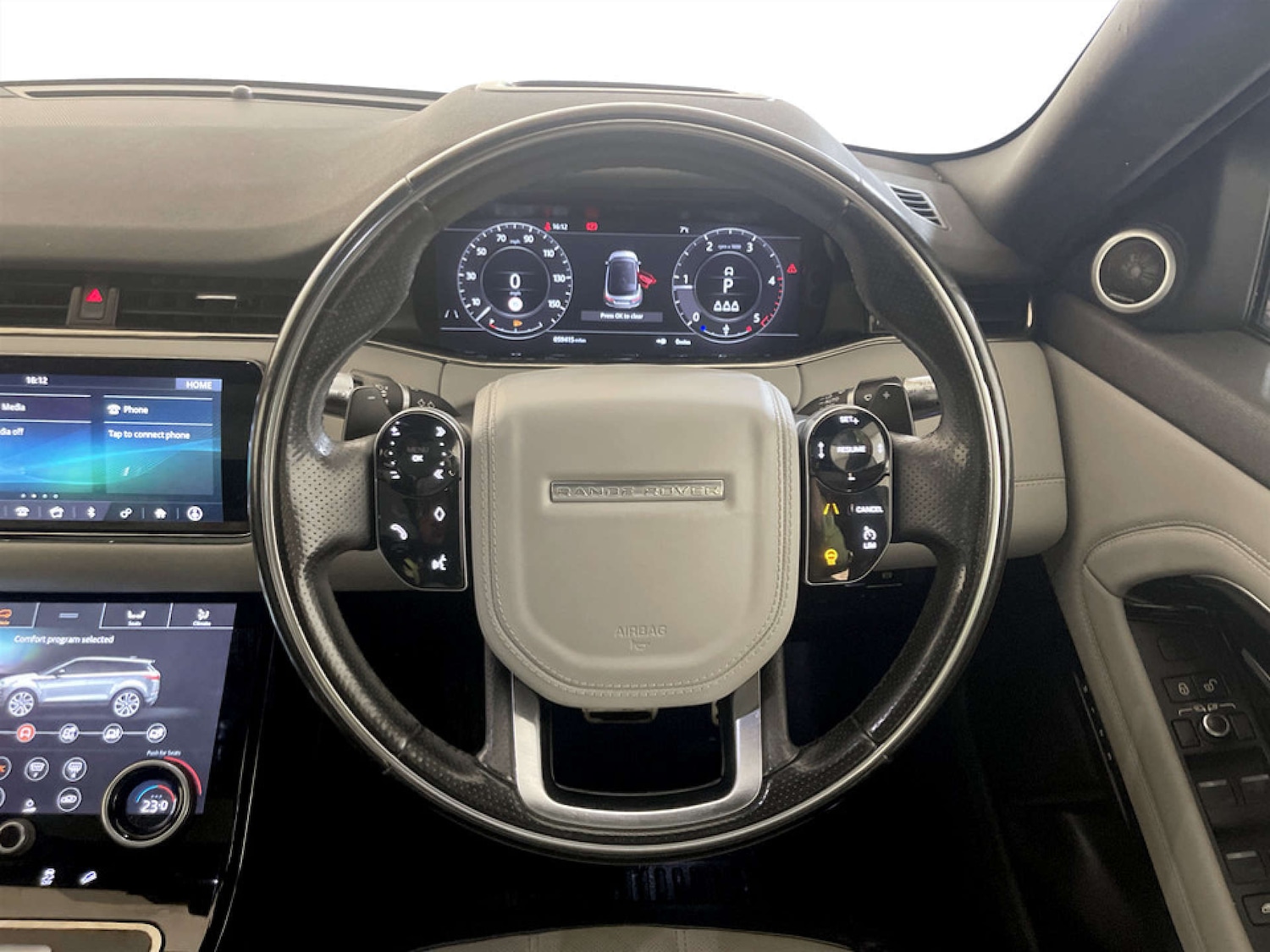 Used Land Rover Range Rover Evoque 2019 for sale - 77437652: Photo 16
