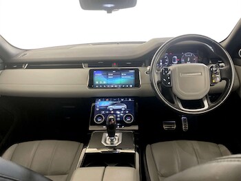 Used Land Rover Range Rover Evoque 2019 for sale - 77437652: Photo