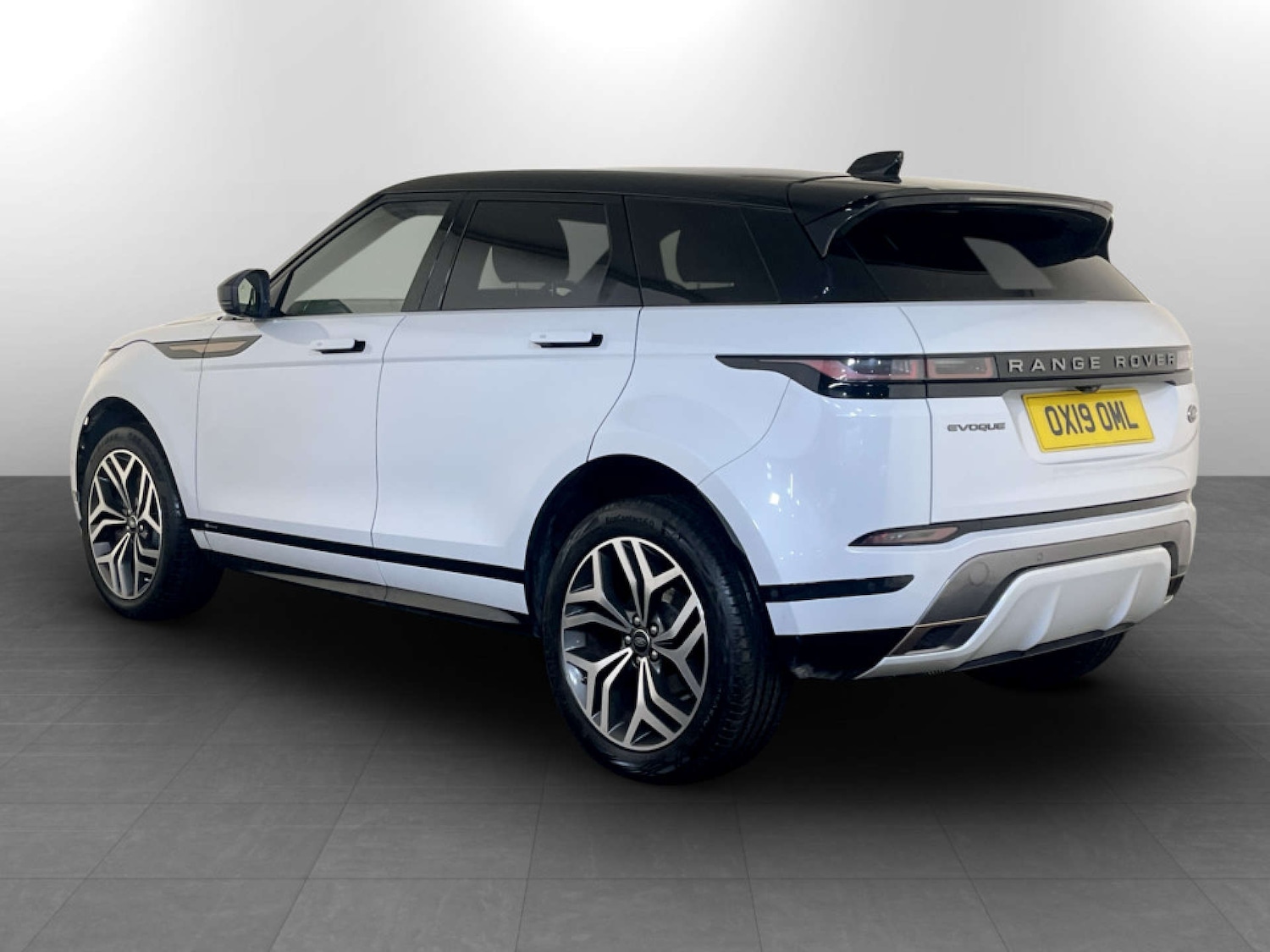 Used Land Rover Range Rover Evoque 2019 for sale - 77437652: Photo 8