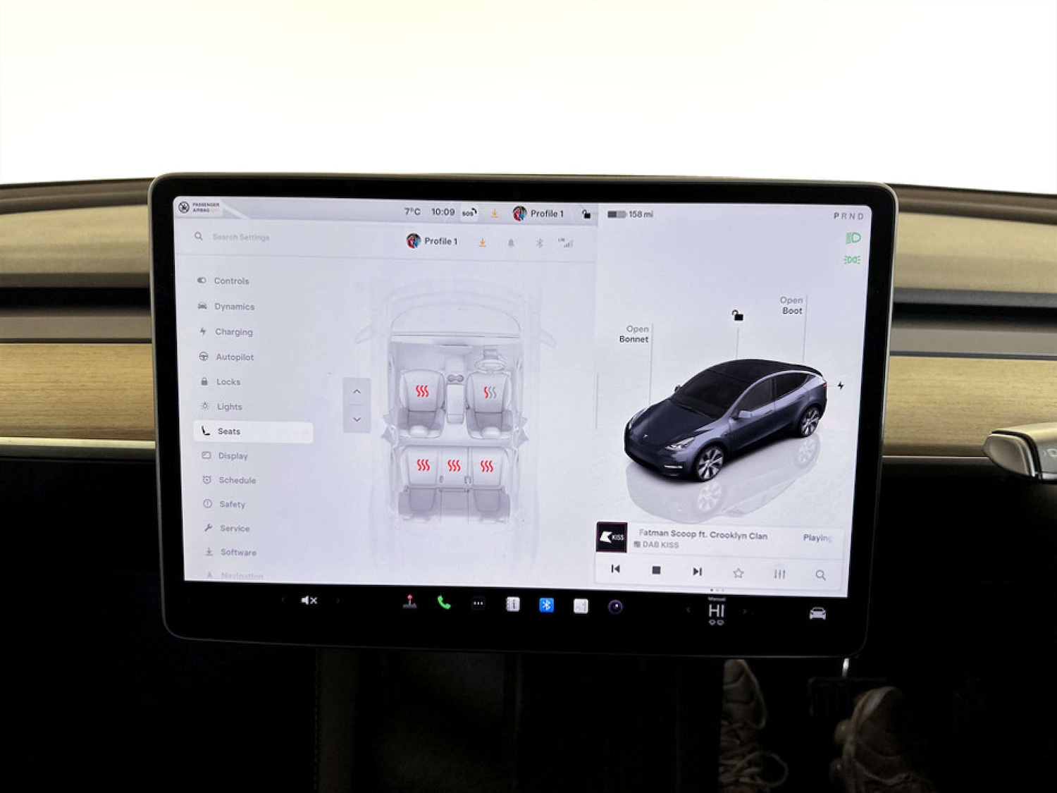 Used Tesla Model Y 2022 for sale - 77571293: Photo 23