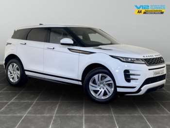 Used Land Rover Range Rover Evoque 2020 for sale - 75313634: Photo
