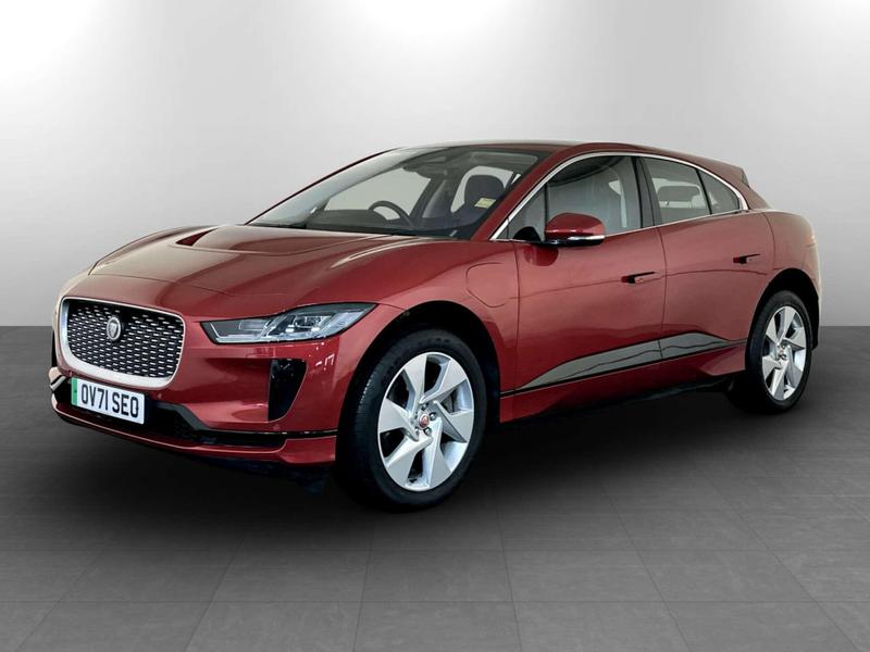 Used Jaguar I-Pace 2021 for sale - 77006112: Photo 6