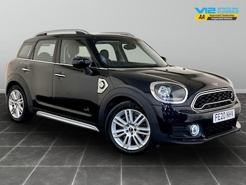 2020 - 1.5 Cooper S E Exclusive ALL4 PHEV 5dr Auto