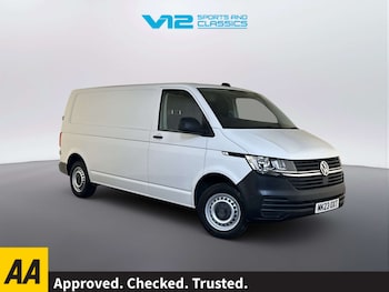 Used Volkswagen Transporter 2023 for sale - 78499371: Photo